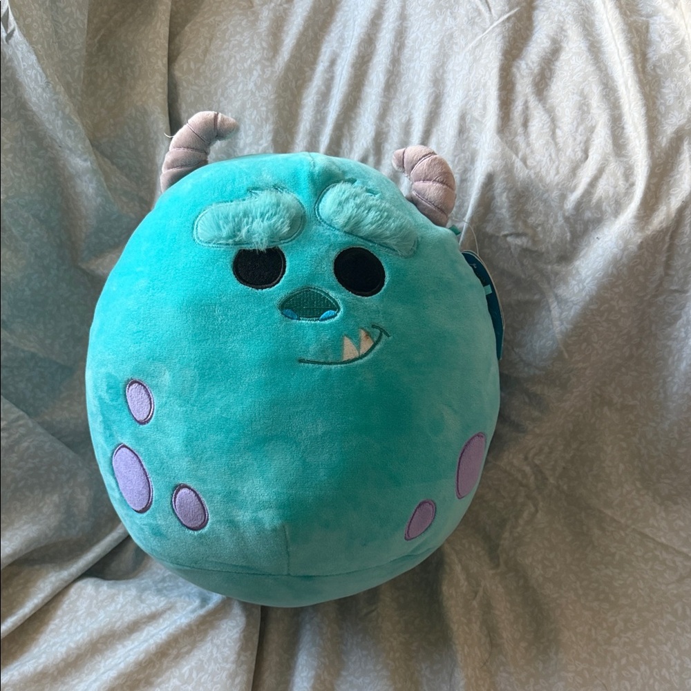 Disney’s Monster Inc Sully Plush by Squishmallow